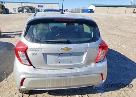 2020 Chevrolet Spark 1Lt from USA, damaged, VIN KL8CD6SA5LC415398